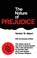 Cover of The nature of prejudice