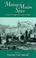 Cover of Making Muslim space in North America and Europe