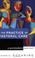 Cover of The practice of pastoral care