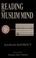 Cover of Reading the Muslim mind