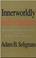 Cover of Innerworldly individualism