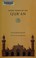 Cover of Major themes of the Qur'an