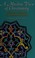 Cover of A Muslim view of Christianity