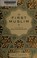 Cover of The first Muslim