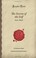 Cover of The Secrets of the Self