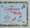 Cover of Conference of the birds